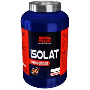 Mega Plus Isolat Competition 1 Kg Chocolate Blanco