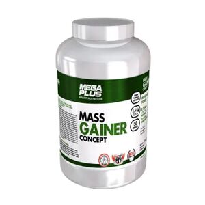 Mega Plus Mass Gainer Concept 1.5 Kg Vainilla