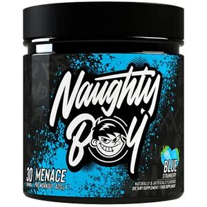 Naughty Boy Lifestyle Menace Pre-Workout 420g Frutas