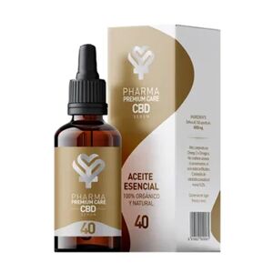 Pharma Premium Care Aceite De CBD Premium 40% 10 ml