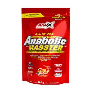 Amix Nutrition Anabolic Masster 500g Fresa