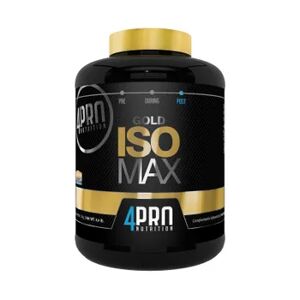 4Pro Nutrition Gold Isomax 2000g Fresa
