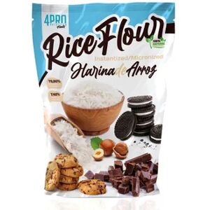 4Pro Nutrition Harina De Arroz 1000g Neutro