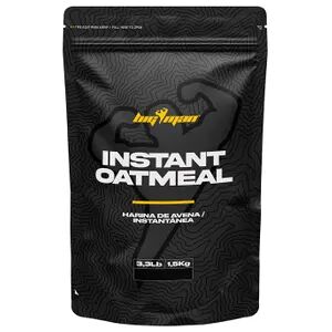 Bigman Instant Oatmeal 1500g Galleta