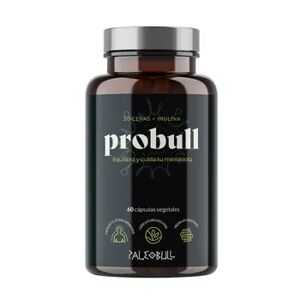 Paleobull Probull Probiótico 60 VCaps