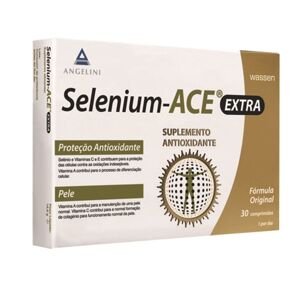 Angelini pharma Selenio Ace Protección celular extra 30 pastillas