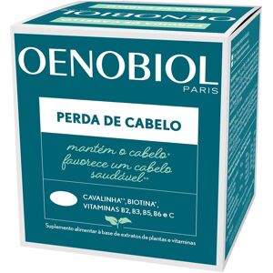 Oenobiol Suplemento alimenticio contra la caída del cabello 60 caps.