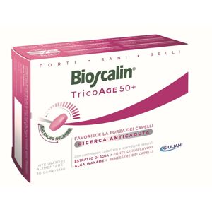 Bioscalin Tricoage 50 + Comprimidos 30 pastillas