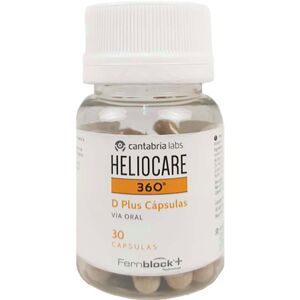 Heliocare Cápsulas de Protección Solar Diaria 360 30 caps.