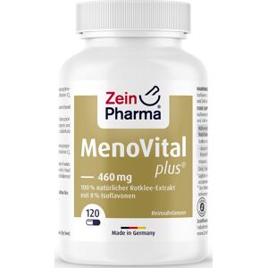 ZeinPharma Menovital Plus 460 Mg 120 caps.