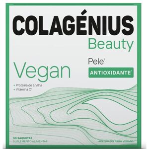 Colagénius Belleza Antioxidante vegano para la piel 30 un.