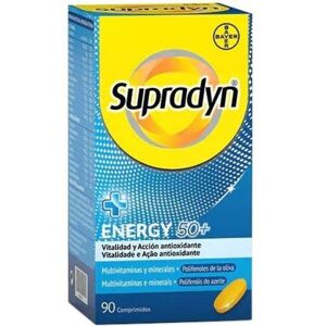 Supradyn Energy 50 + Complemento alimenticio 30 un.