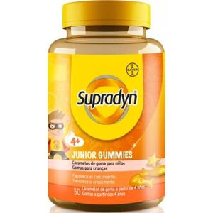 Supradyn Gominolas Junior 30 un.