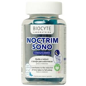 Biocyte Gominolas Noctrim Sono 60 un.