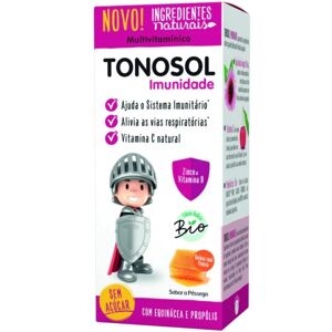 Tonosol Solución multivitamínica inmunitaria 150mL