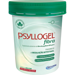 Psyllogel Suplemento alimenticio para biberones Fibra 170g Neutral