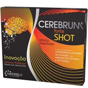 Cerebrum Forte Shot Complemento alimenticio 8 un.