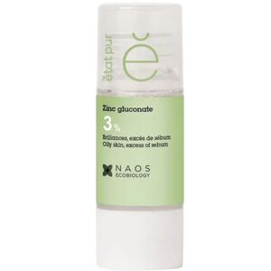 Etat Pur Gluconato de zinc puro activo 15mL