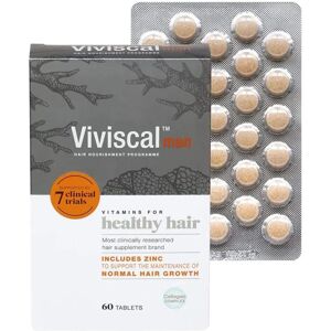 Viviscal Suplementos para el hombre 60 pastillas