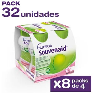 SOUVENAID Fresa 32x125ml