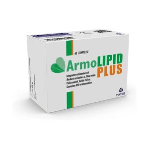 Armolipid Plus 60caps