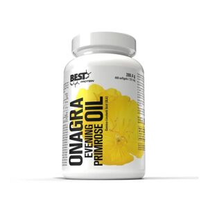 BEST PROTEIN Onagra Oil 400 perlas