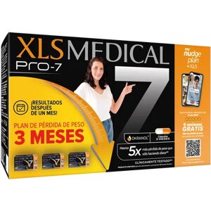 XLS Medical Pro-7 3x180comp