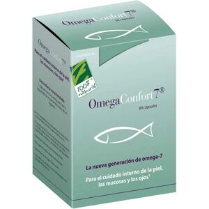 Cien por Cien Natural 100% Natural OmegaConfort 7 90 cápsulas