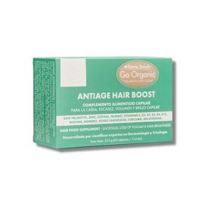 FARMA DORSCH Go Organic Antiage Hair Boost 60caps