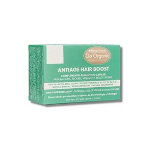 FARMA DORSCH Go Organic Antiage Hair Boost 60caps