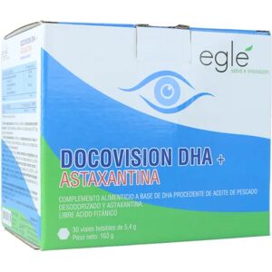 Eglé Docovision Dha + Astaxantina 30x5ml