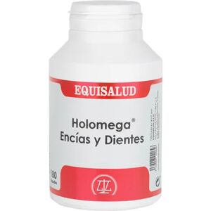 Equisalud Holomega Encías y Dientes 180caps