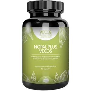 Vecos Nucoceutical Nopal Plus 90caps