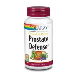 SOLARAY Prostate Defense 90caps