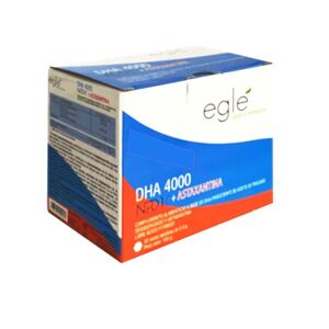 Eglé Dha 4000 Npd1 + Astaxantina 30x5ml