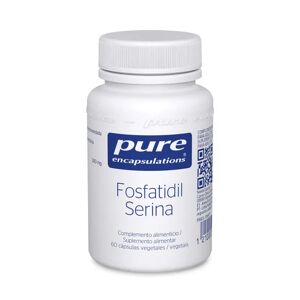 Pure Fosfatidil Serina 60vcaps