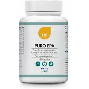 Puro Omega Puro EPA 120 Perlas