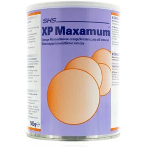 Nutricia Maxamum Xp Naranja 500g