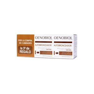 OENOBIOL Autobronceador 3x30caps