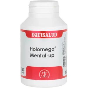 Equisalud Holomega Mental - Up 180 Cápsulas