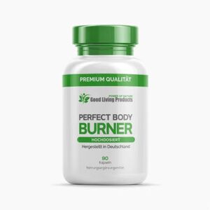 Good Living Products Perfect Body Burner 30caps