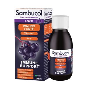Sambucol® Sambucol Immuno Forte Jarabe 120ml