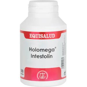 Equisalud Holomega Intestolín 180caps