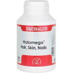 Equisalud Holomega Hair, Skin, Nails 180caps