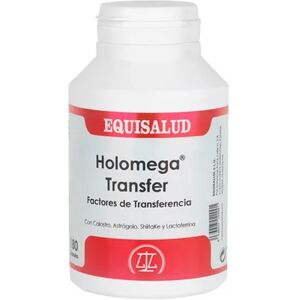 Equisalud Holomega Transfer 180caps