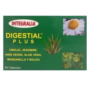 INTEGRALIA Digestial Plus de , 60 cápsulas