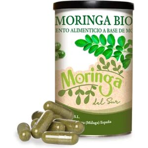 Moringa del Sur Cápsulas de Moringa Ecológica 300caps