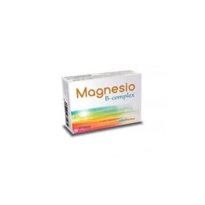 Vitalfarma Magnesio B Complex 30cáps