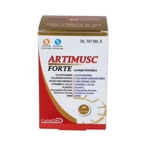 Cumediet Artimusc Forte 60comp