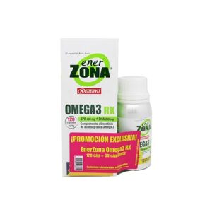 Enerzona Omega 3 Rx 120cap + 30caps